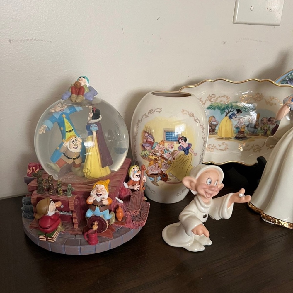 Lenox Disney - Picture 4 of 5
